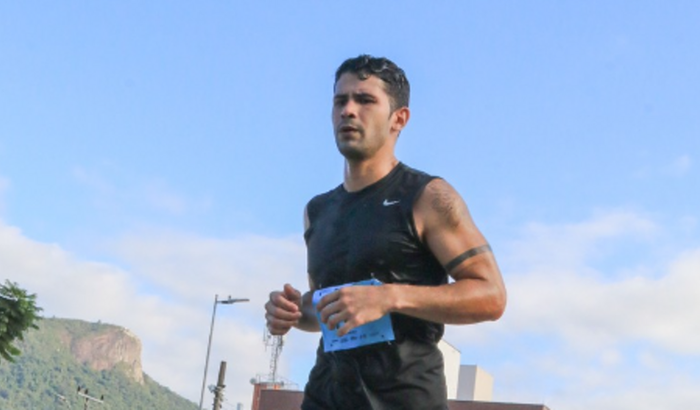 Help me to run my first marathon / Me ajude participar da minha primeira maratona 