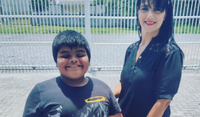 Ajudar a pagar tratamento do Arthur