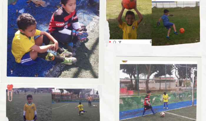 Apoio aos Atletas Davi e Miguel