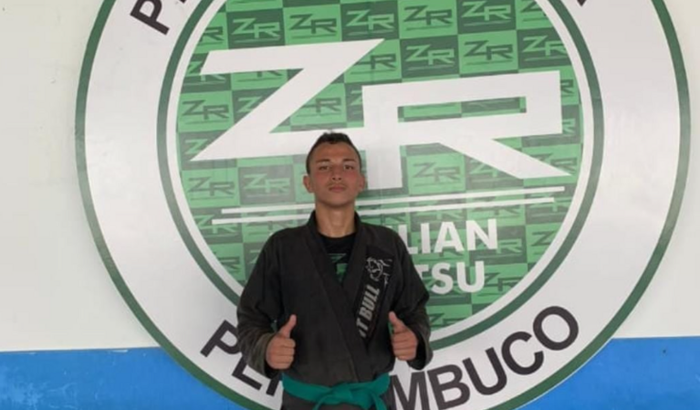 Ajude um Atleta - Cbjj 