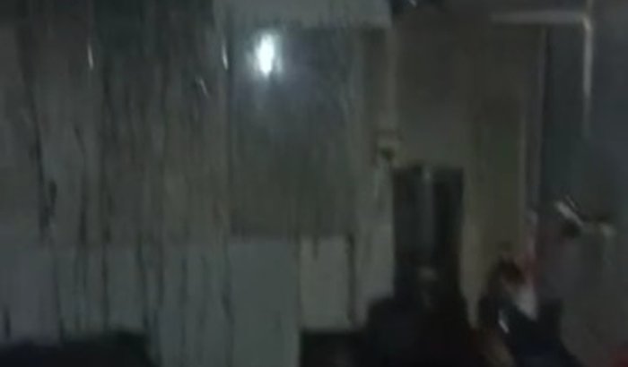 Incêndio na ULTIMATE BURGER