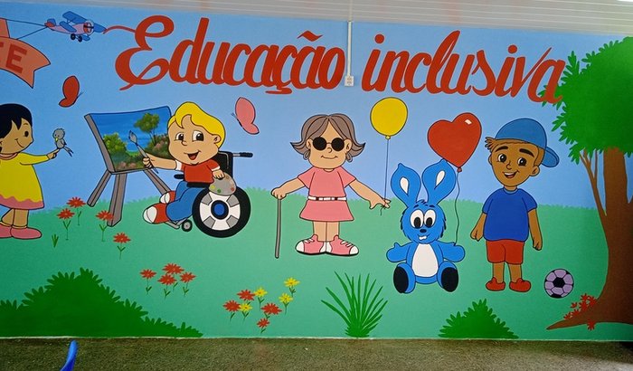 Artista em busca de reconhecimento 