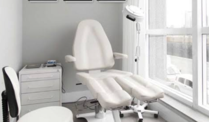 Realizando um sonho - clínica de podologia