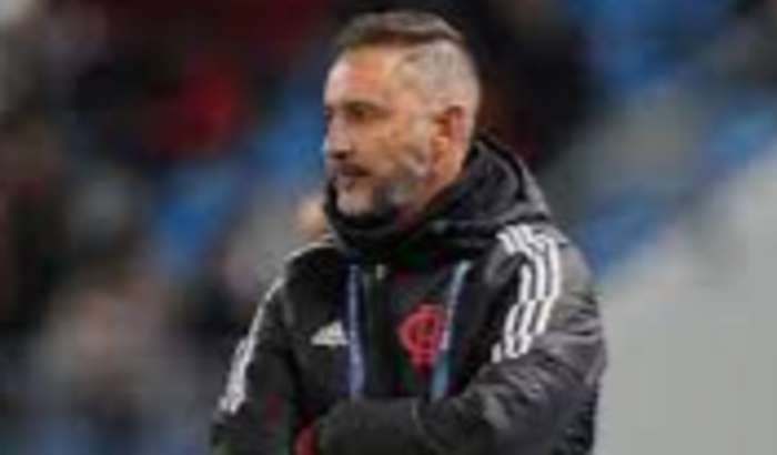 Vaquinha para tirar o Vitor pereira do Flamengo.
