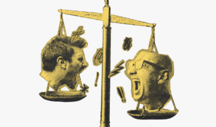 Realização de programa de tv pra faculdade.