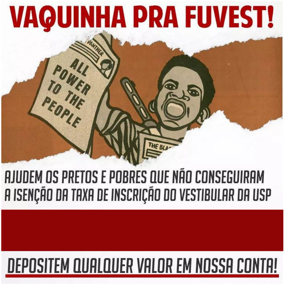 VAKINHA PRA FUVEST!