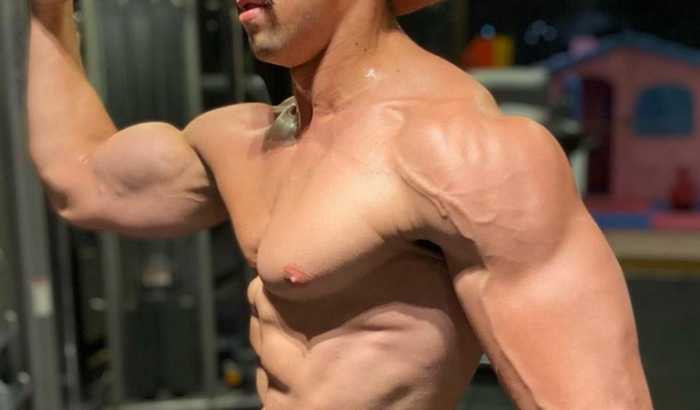 Chyna Maromba Perfect Monster