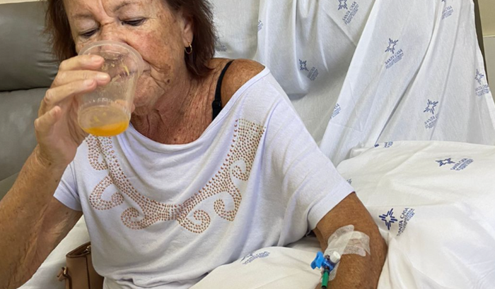 Ajuda para tratamento do Câncer.