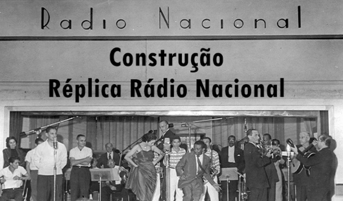 Construção de um Bar