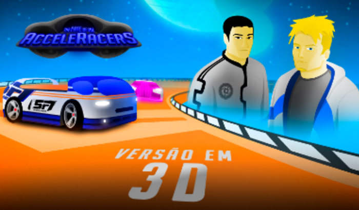 The Fate Of The Acceleracerss