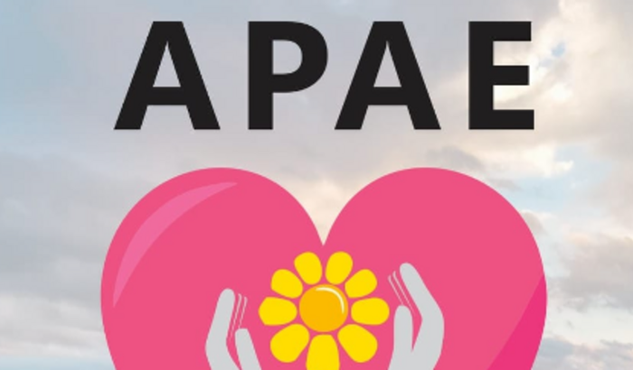 Projeto Grafitar na APAE ITAPEVI