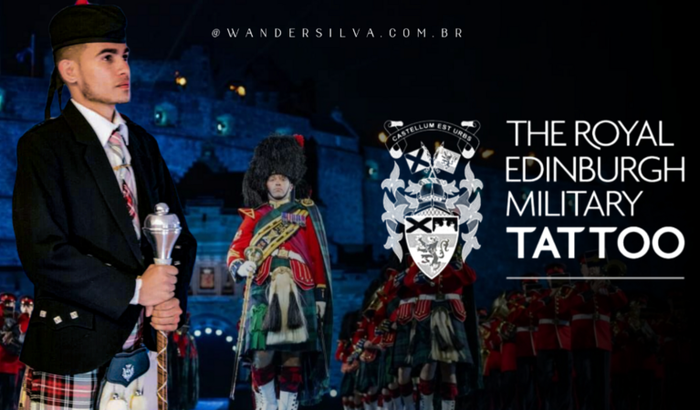 SEJA UM APOIADOR | Fui Selecionado para um evento internacional 