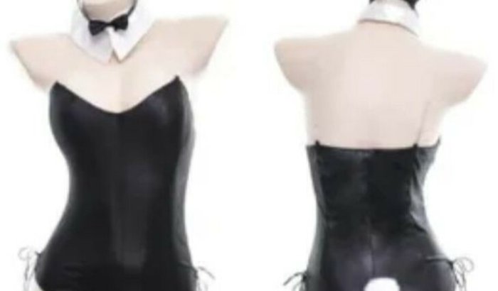 🐇BUNNY SUIT COSPLAY🐇