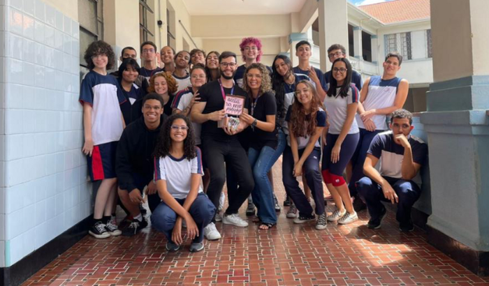 Terceirão 2023 - pio xii (FORMATURA)