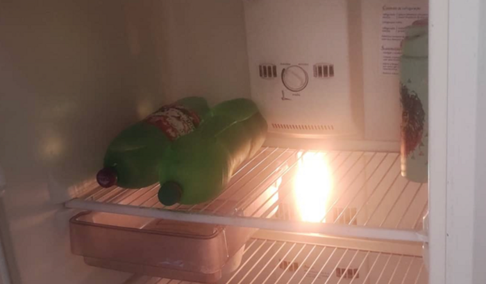 Preciso de alimentos!