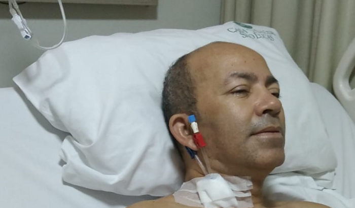 Campanha para ajudar Emanuel Messias