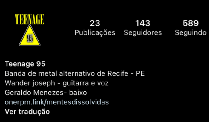 Precisamos de Ajuda para Um Especial do 10 anos da Teenage 95