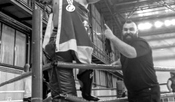 Celso no Arnold Muay Thai