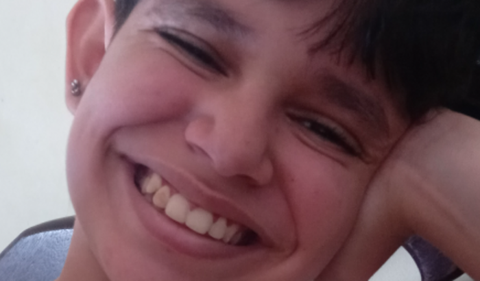 Minha cadeira de rodas e tratamento