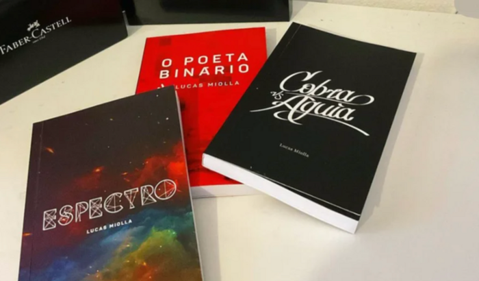 Ajuda para imprimir uma nova tiragem dos meus livros autorais