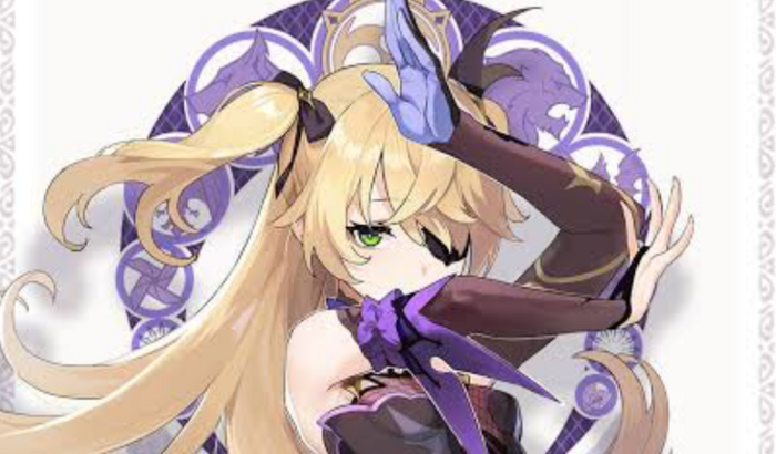 Operação: Ter a Fischl de Volta