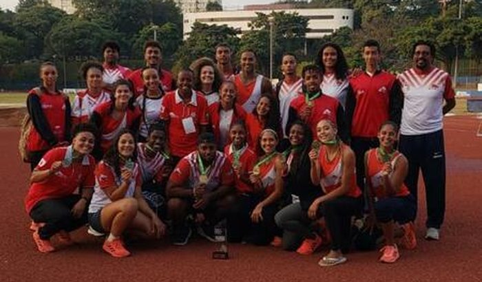 Ajuda para os atletas 