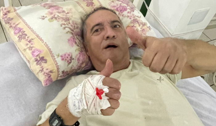 Exames Médicos Marcos Antônio