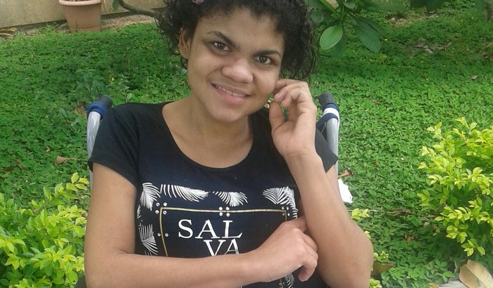 Ajude a Ana Késia 