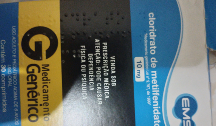 Ajuda com medicamentos e estudos 