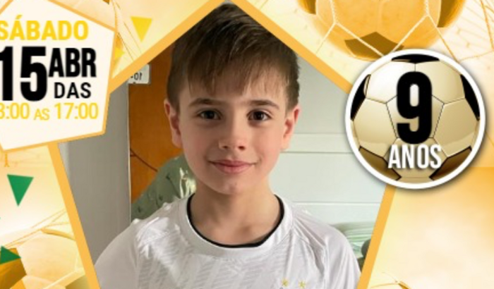 Aniversário do Murilo