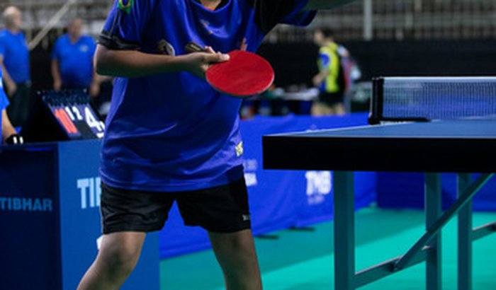 Em prol do Atleta Felipe Nobre Seletiva Nacional 