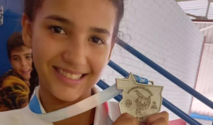 Apoie um atleta 