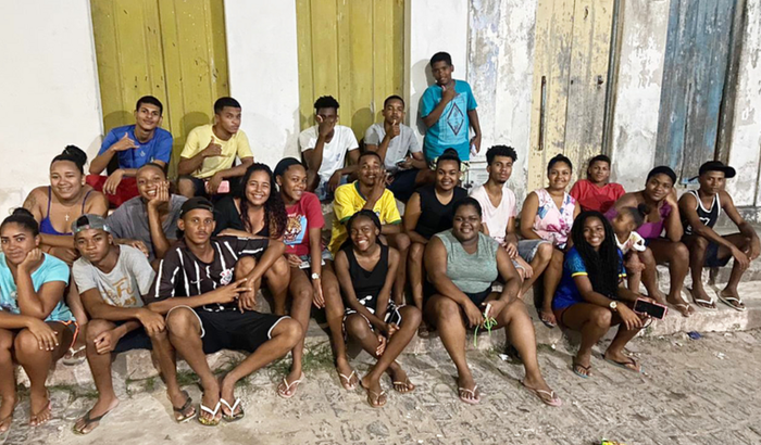 Quadrilha Junina Trapos & Farrapos 