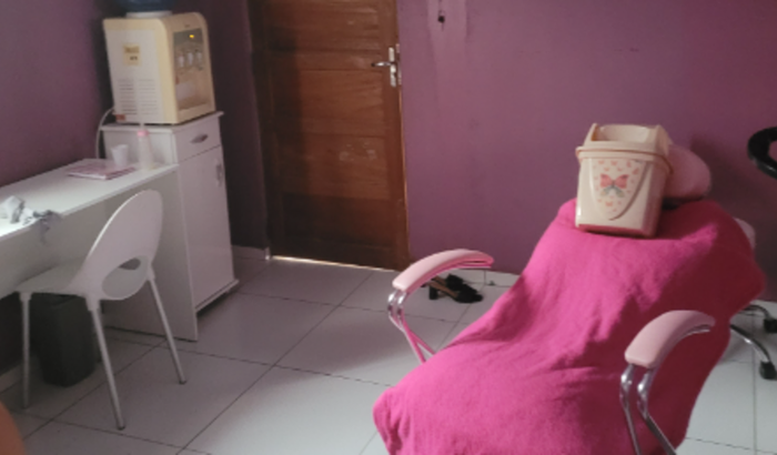 Me ajudem a montar meu salão 