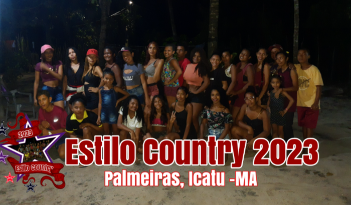 ESTILO COUNTRY PARA SEMPRE  (AJUDE-NOS A MANTER A TRADIÇÃO DA DANÇA DO BOIADERO ESTILO CONTRY)