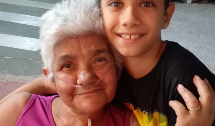 Ajuda para os custos do tratamento da mãe!!