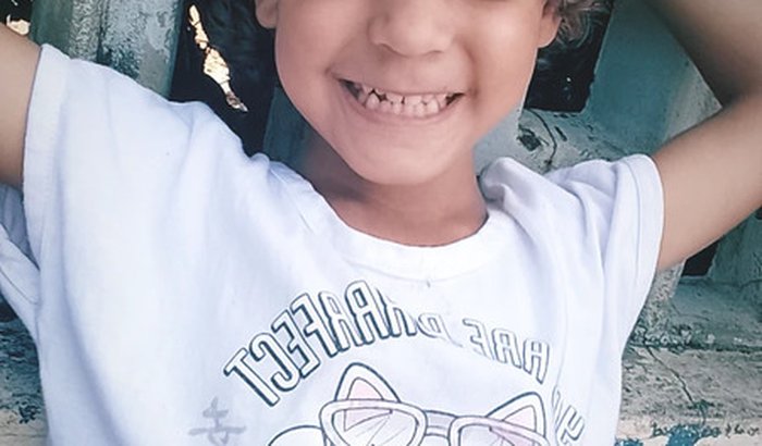 Maria Eduarda ela é autista e o sonho dela é ter uma barbie