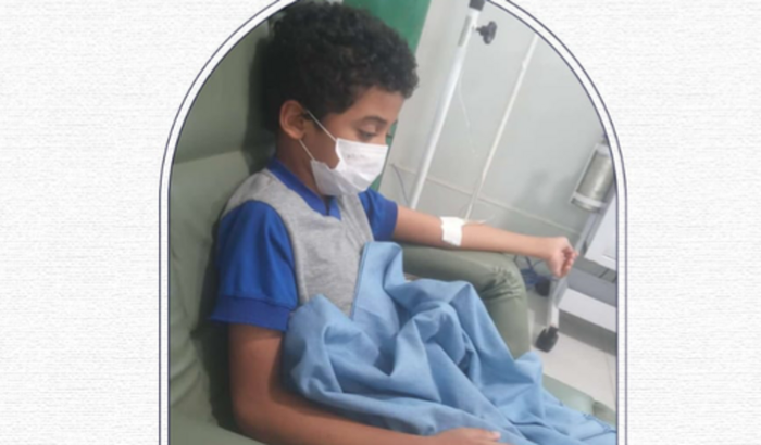 Ajudar a João Miguel