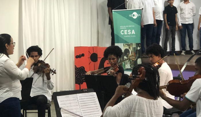 Me ajude em um sonho 