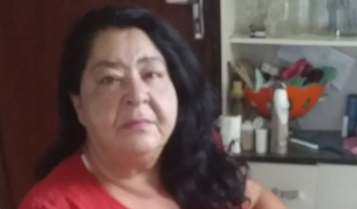 Cadeira de rodas para MARILZA