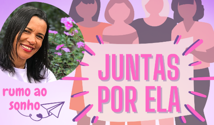 Flávia Soares - JUNTAS POR ELA