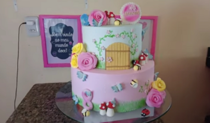 Aniversário de 1 aninho da Heloise 