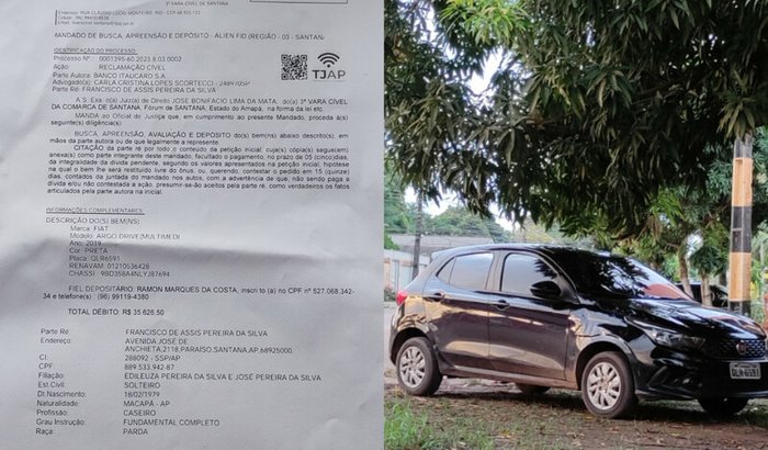 Ajuda para reaver meu carro. (Era no momento meu ganha pão)