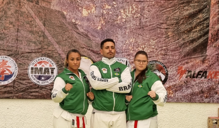 Campeonato México GKT