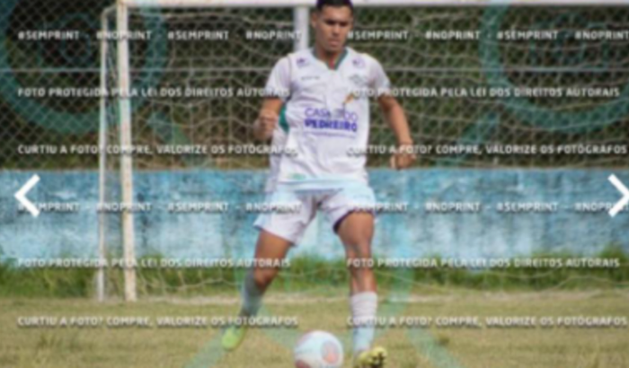 Ajuda para o sonho de um jovem atleta