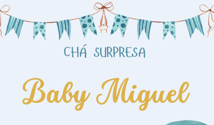 Baby Miguel<>Ju Quadros