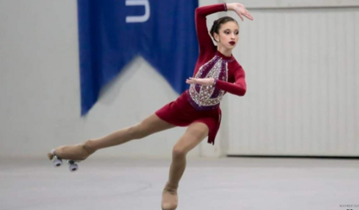 Ajude atletas a realizar seu sonho de participar do campeonato Sul Americano de Patinação Artística
