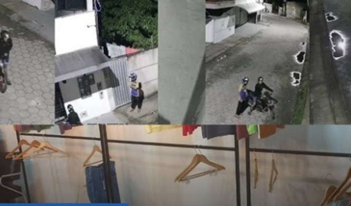 Ajude a Perímetro Urbano🚦 (LOJA ROUBADA)