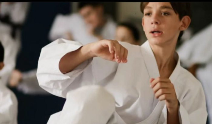 Comprar Kimono para o Atleta Pedro