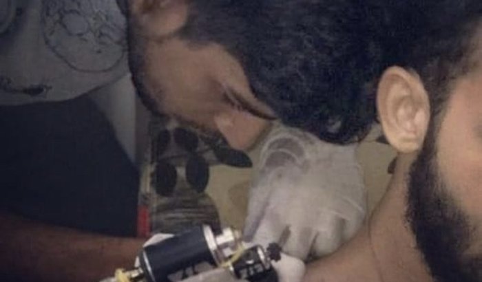 Ajuda para remontar studio de Tattoo 